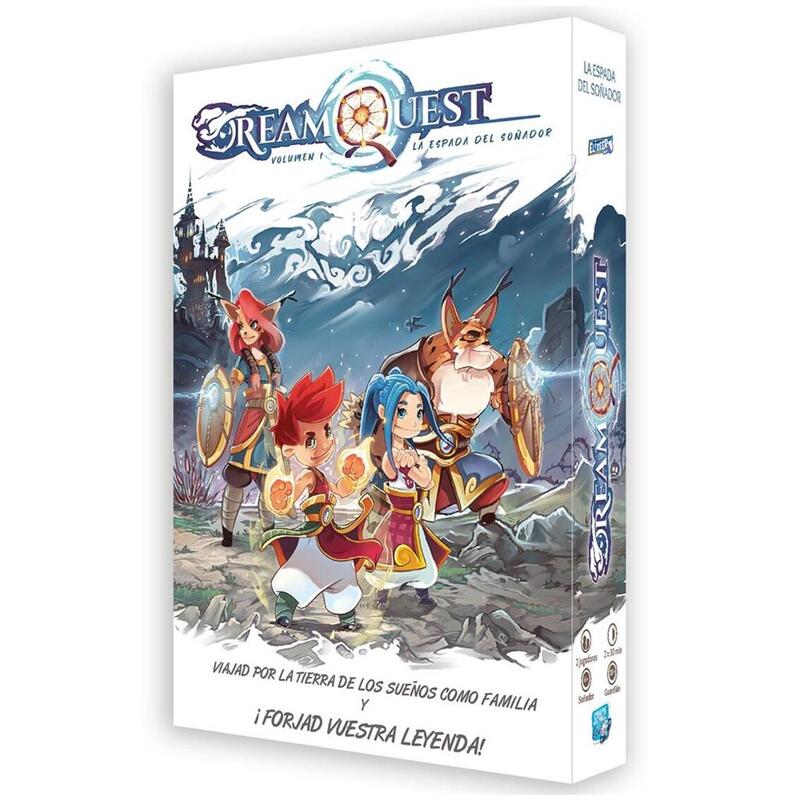 Set Of Desk Dreamquest Pegi 6