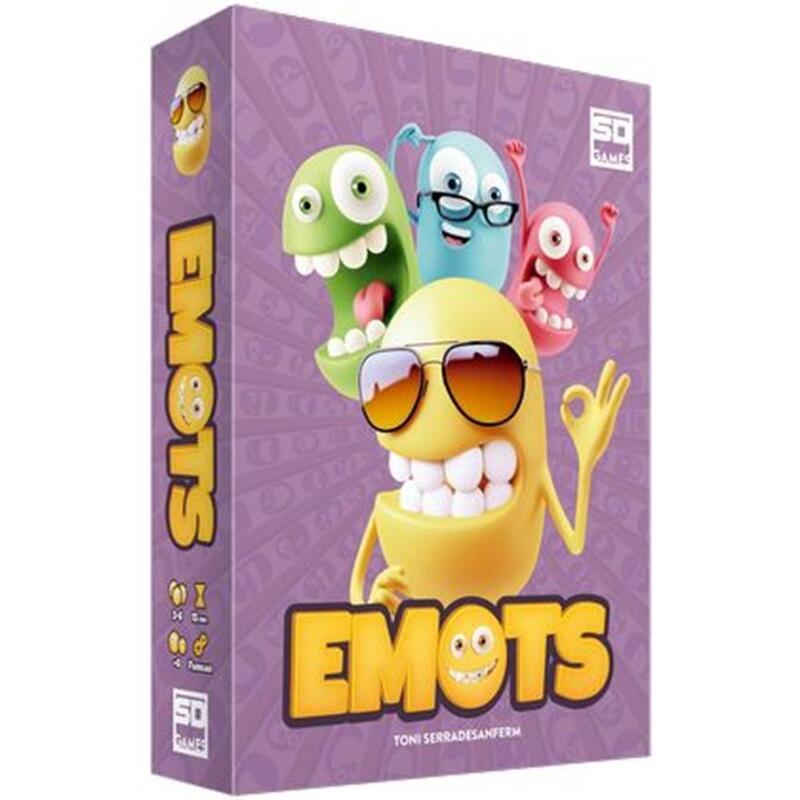Set Of Desk Emots