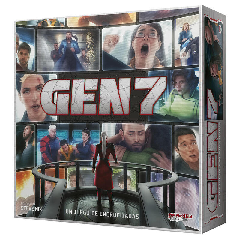 Set Of Desk Gen 7 Pegi 12