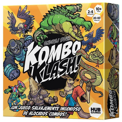 Set Of Desk Kombo Klash! Pegi 10 — image 1
