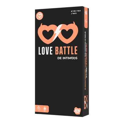 Set Of Desk Love Battle — image 1