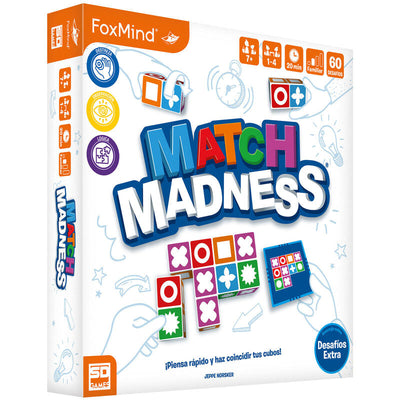 Set Of Desk Match Madness 2ª Edition — image 1