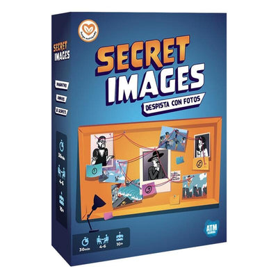 Set Of Desk Secret Images — image 1