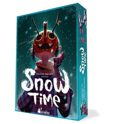 Set Of Desk Snow Time Pegi 10 — image 1