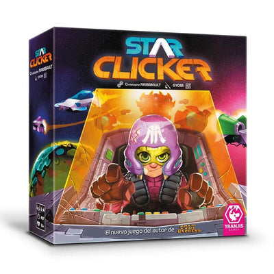 Set Of Desk Star Clicker — image 1