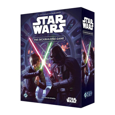 Set Of Desk Star Wars The Deckbuilding Game Edad Recomendada 12 — image 1