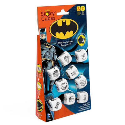 Set Of Desk Story Cubes Batman Blister Pegi 8 — image 1