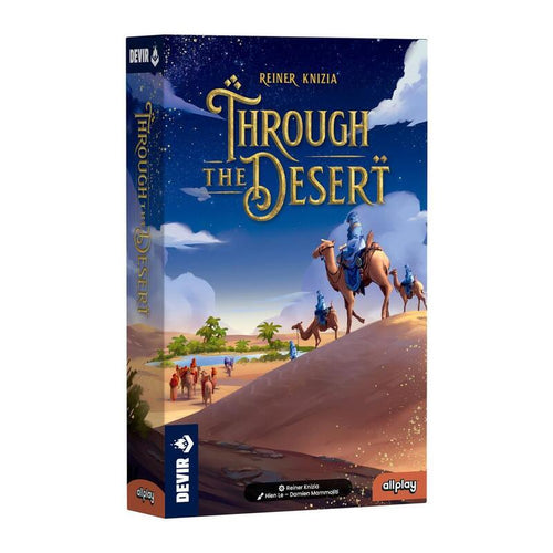 Set Of Desk Through The Desert — image 1
