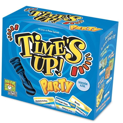 Set Of Desk Time's Up Party 2 Pegi 12 — image 1