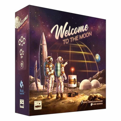 Set Of Desk Welcome To The Moon Pegi 10 — image 1
