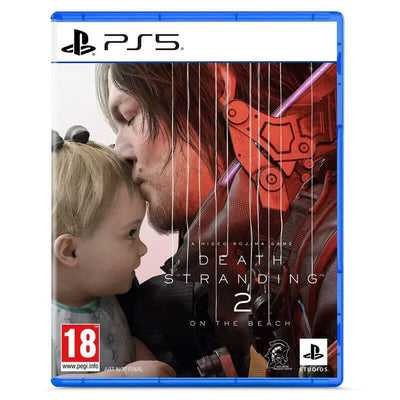 Set Death Stranding 2 - On The Beach Playstation 5 — image 1