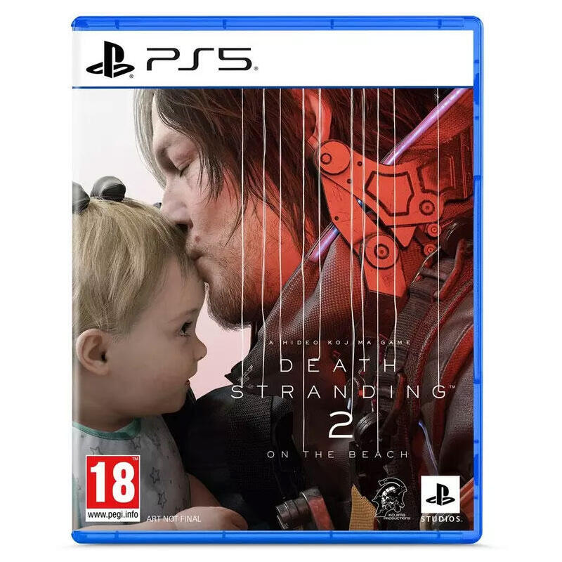 Set Death Stranding 2 - On The Beach Playstation 5