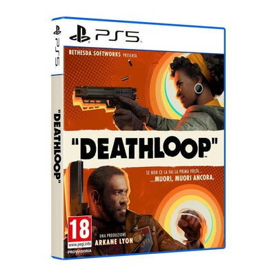 Set Deathloop Playstation 5 — image 1