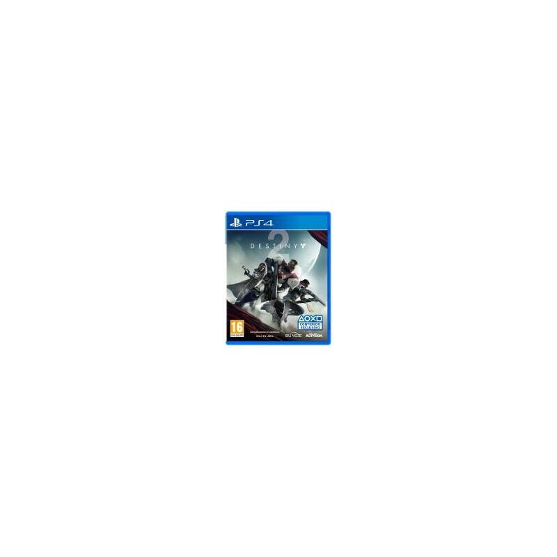 Set Destiny 2 Playstation 4