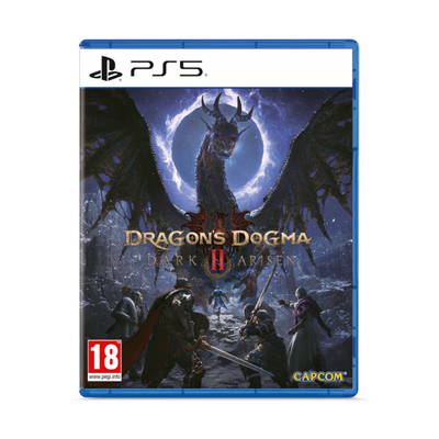 Set Dragons Dogma 2 Dark Arisen Playstation 5 — image 1