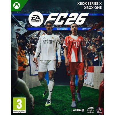 Set Ea Sports Fc 26 Xbox Series X — image 1