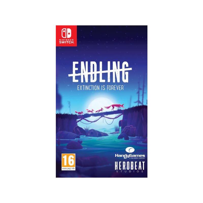 Set Endling - Extinction Is Forever Switch