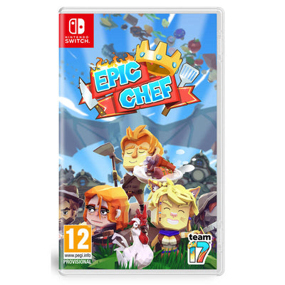 Set Epic Chef Switch — image 1