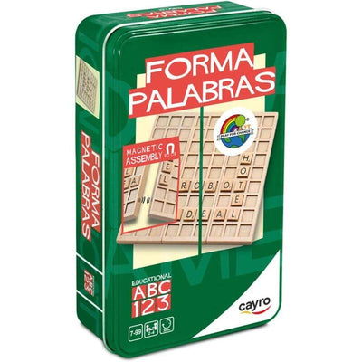 Set Forma Palabras — image 1