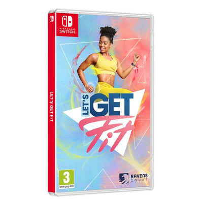 Set Lets Get Fit Switch — image 1
