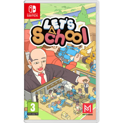 Set Lets School Switch — image 1