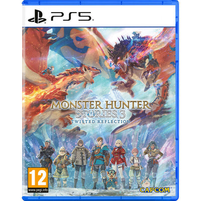 Set Monster Hunter Stories 3 - Twisted Reflection Playstation 5 — image 1