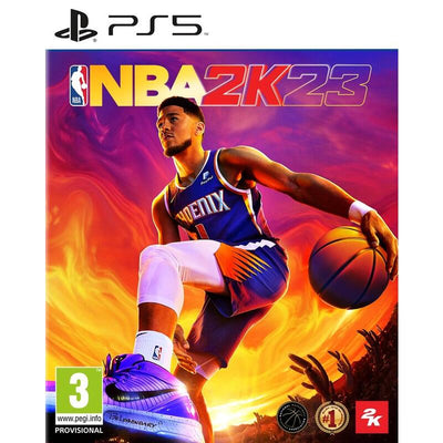 Set Nba 2K23 Playstation 5 — image 1