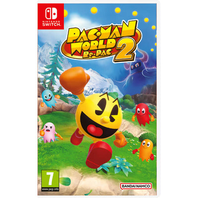 Set Pac-man World 2 Re-pac Switch — image 1