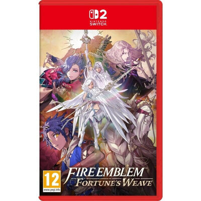 Nintendo Set Console Switch 2 Fire Emblem: Fortune's Weave — image 1