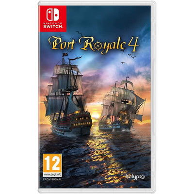 Set Port Royale 4 Switch — image 1