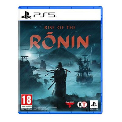 Set PS5 The Rise Of The Ronin — image 1