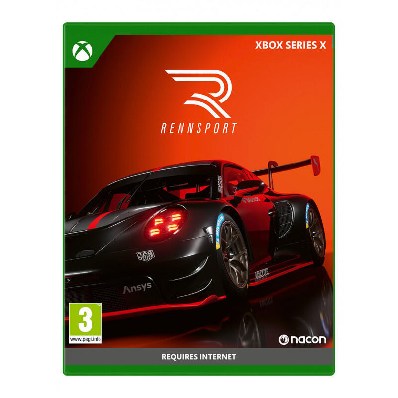 Set Rennsport Xbox Series X