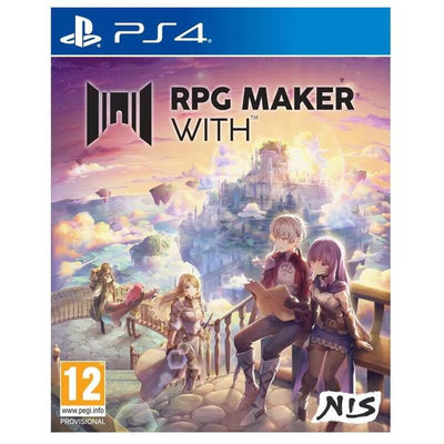 Set Rpg Maker With Playstation 4 — image 1