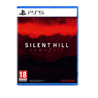 Set Silent Hill Townfall Playstation 5 — image 1