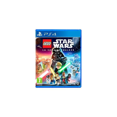Set Sony PS4 Lego Star Wars: Saga Skywalker — image 1