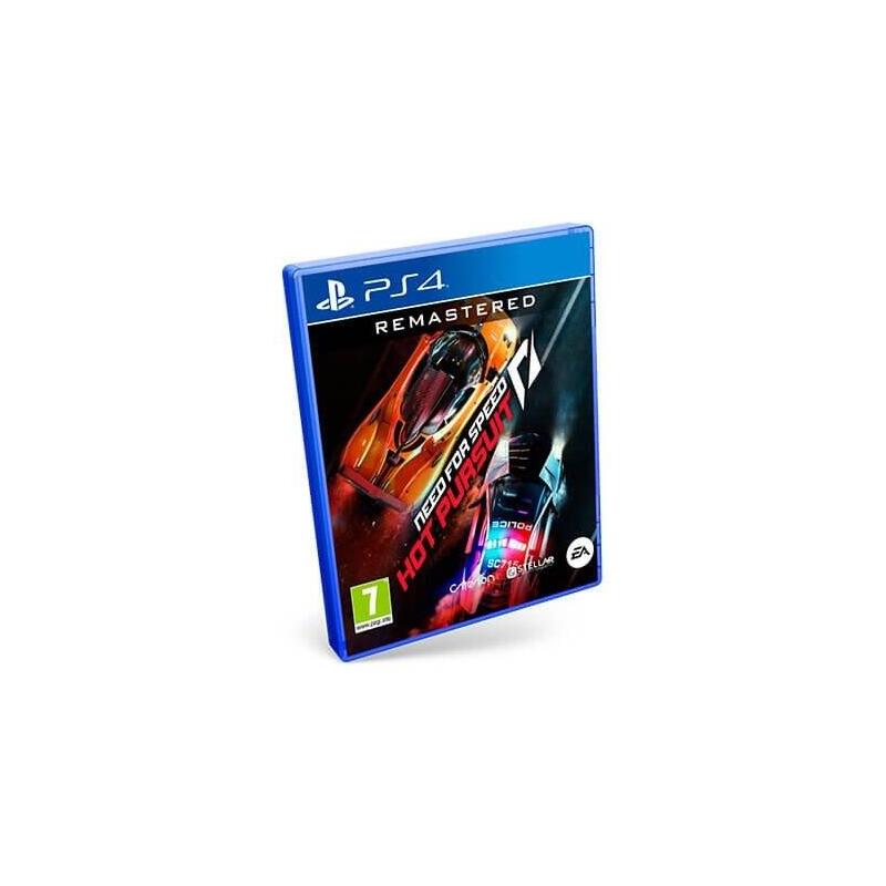 Set Sony PS4 Need For Speed Hot Pursuit Remaster E04426