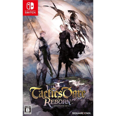 Set Tactics Ogre - Reborn Switch — image 1