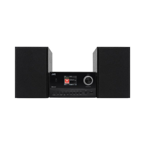 Jvc Mini Wieza UX-E225B Czarny — image 1