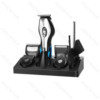 Aigostar Kit Aseo Shaver 6 1 Multifuncion Black — image 1