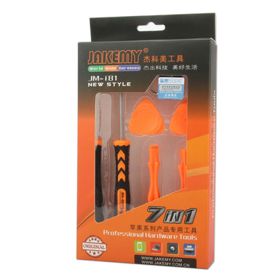 Kit Tools Profesionales Iphone 7 1 Jakemy JM-I81 — image 1