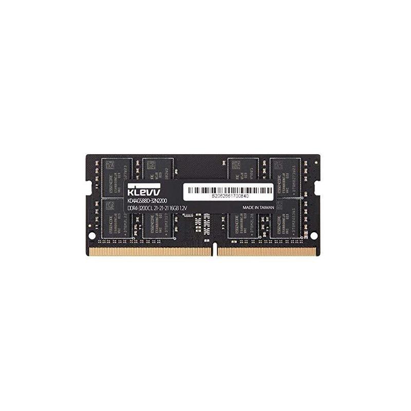 Klevv 16GB DDR4-RAM So-dimm PC3200 CL22