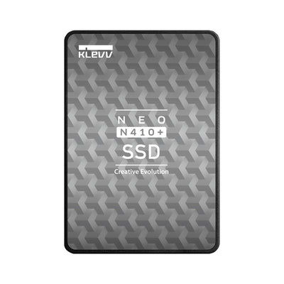 Klevv SSD N410 + - 512GB - 2,5 - SATA 6GB/S — image 1