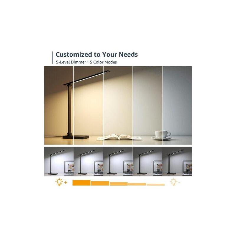 Lepro Lamp LED Desk 310002 9W 750LM