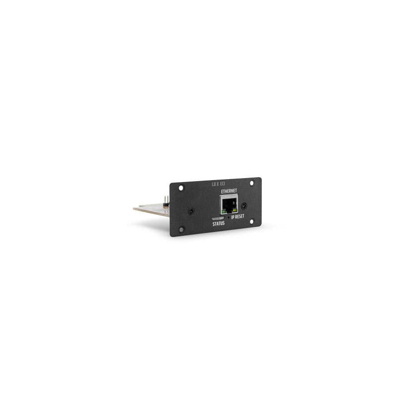 Ld Systems Integration Serie Ipa (ldxeci) Ethernet Control Interface Card For Ipa Series Warranty 5 Years (PU2