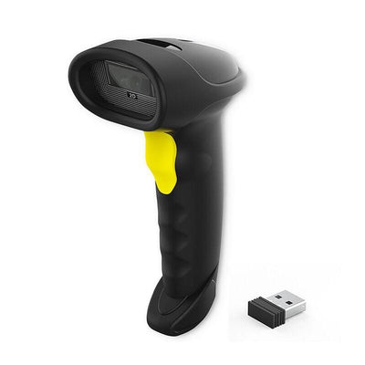 Qoltec Reader Codes Barcodes And Scanner Codes Qr 50880 1D 2D USB Bluetooth — image 1