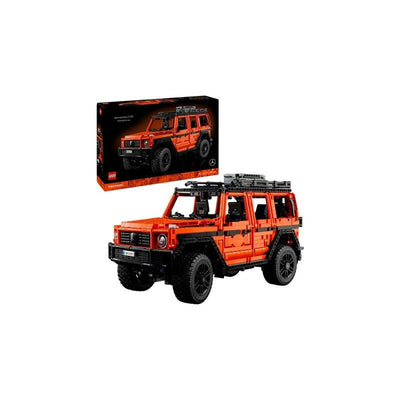 Lego 42177 Technic Mercedes-benz G 500 Professional Line — image 1
