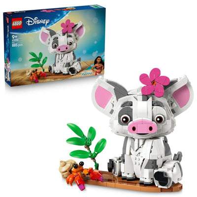 Lego 43292 Disney Princess Pua 43292 — image 1