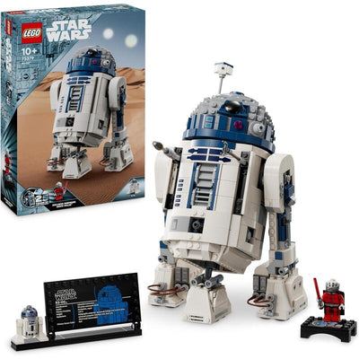 Lego 75379 Star Wars R2-D2 — image 1