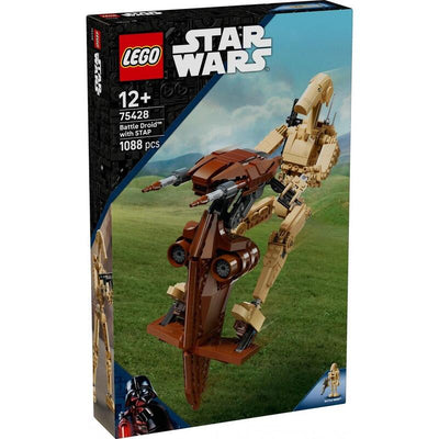 Lego 75428 Star Wars Droide Combate With Stap — image 1
