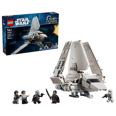 Lego Star Wars 75459 Transbordador Imperial Clase Lambda — image 1